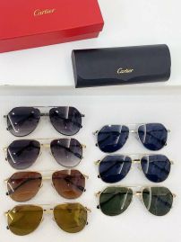 Picture of Cartier Sunglasses _SKUfw55596461fw